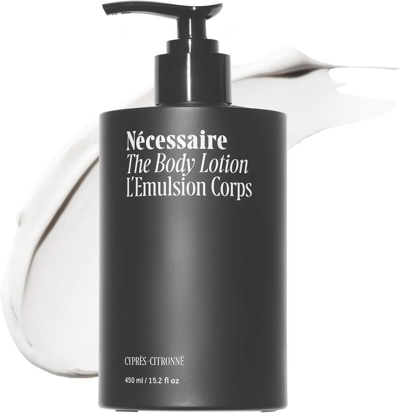 Nécessaire The Body Lotion in Cyprès-Citronné