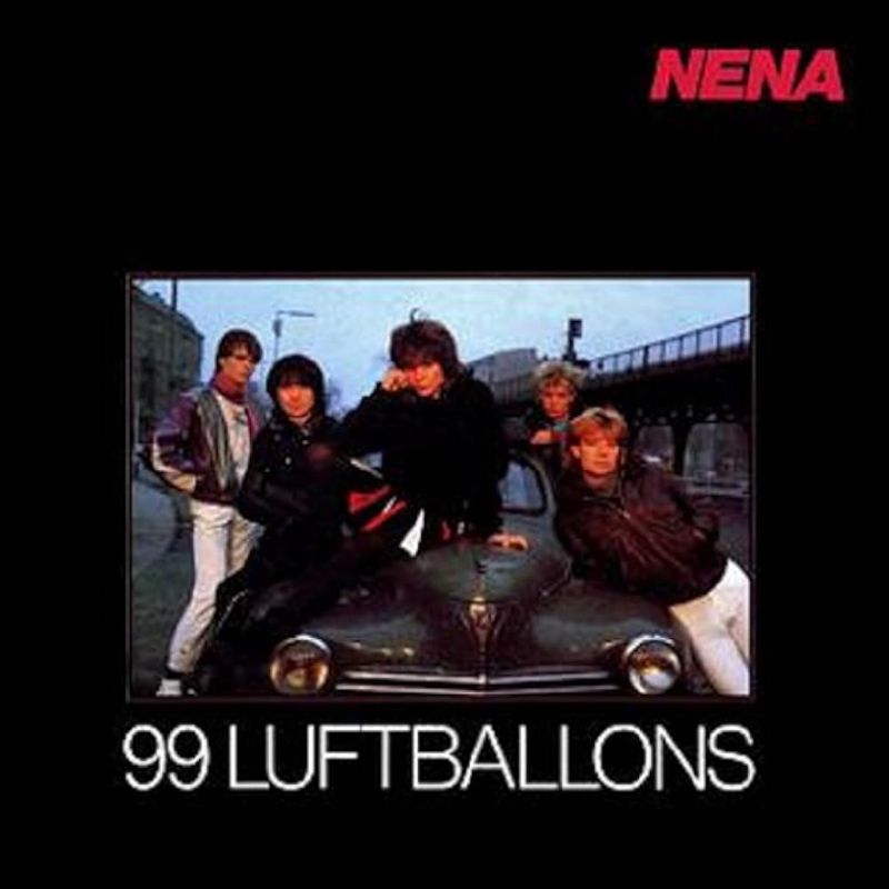Nena - 99 Luftballons (1983)