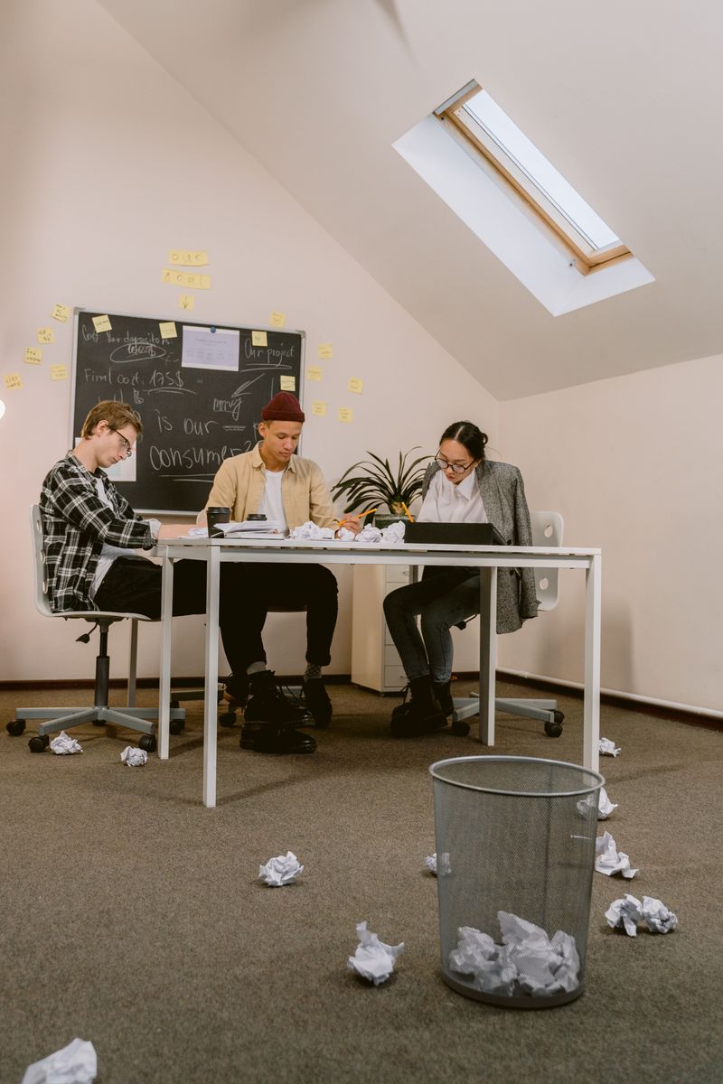 Nobody Wants to Work Anymore