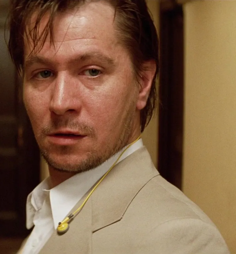 Norman Stansfield - Leon: The Professional