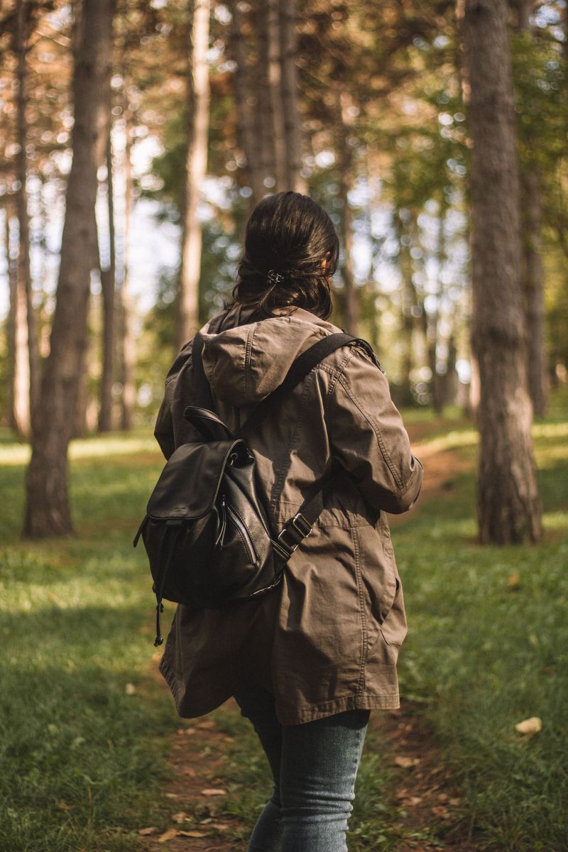 Nylon Mini Backpacks