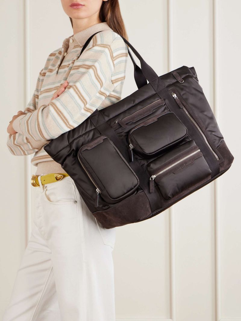 Nylon Utility Bag