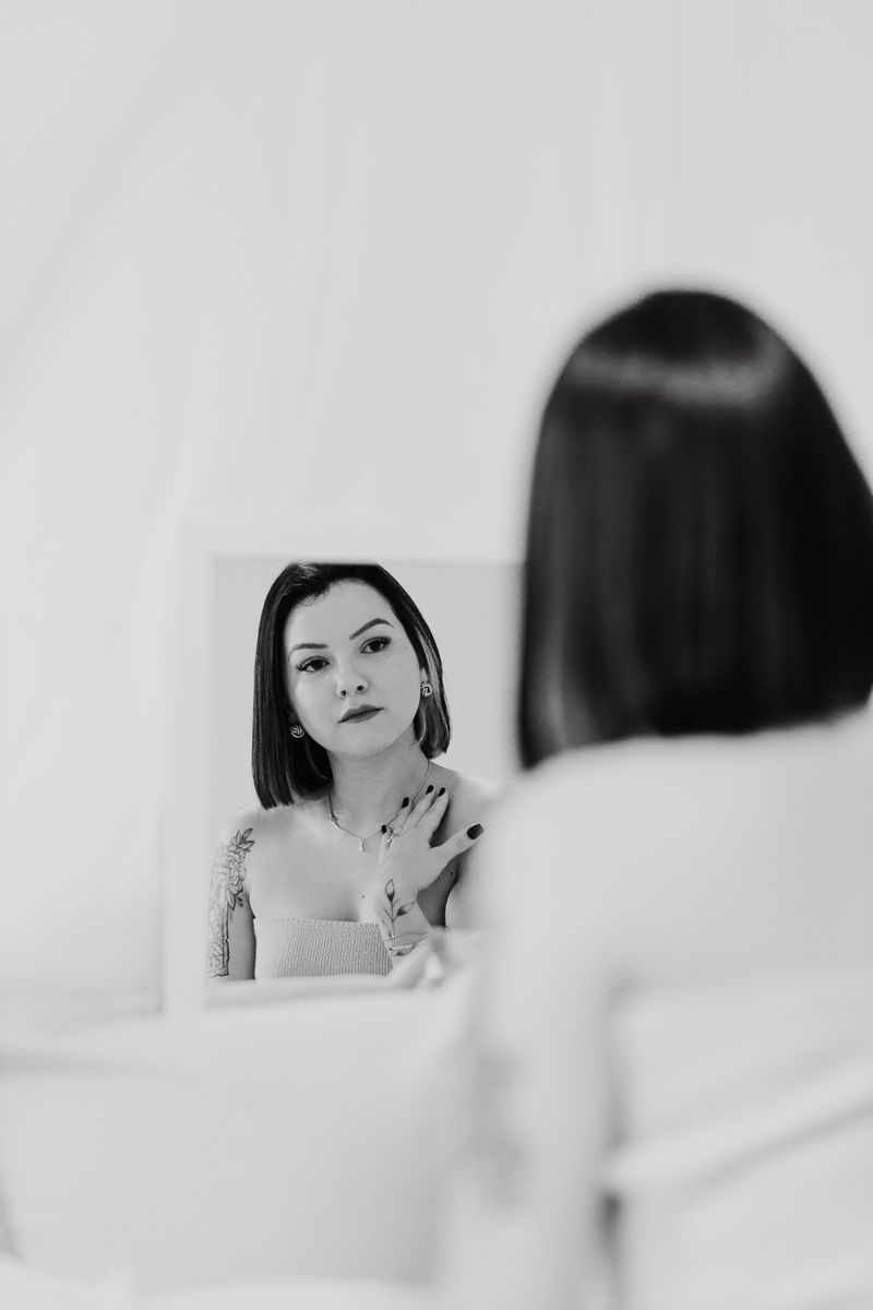 Obsession with Public Image vs. Private Coldness
