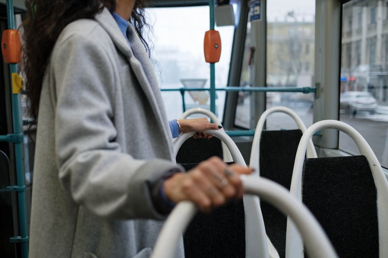 Offer Their Seat When Someone Needs It More