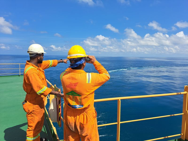 Oil and Gas Workers
