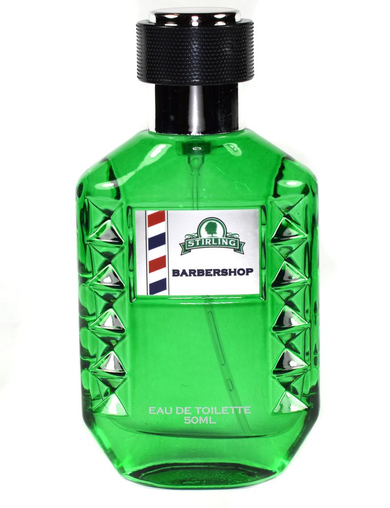 Old-School Barbershop Scents