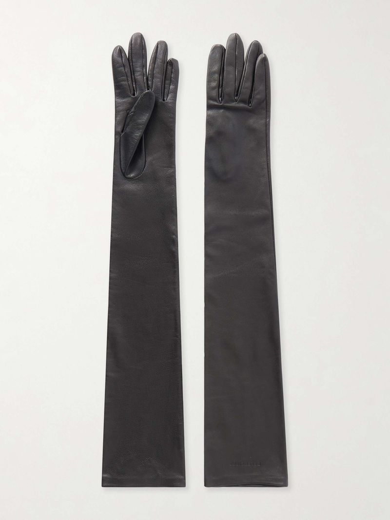 Opera-Length Gloves