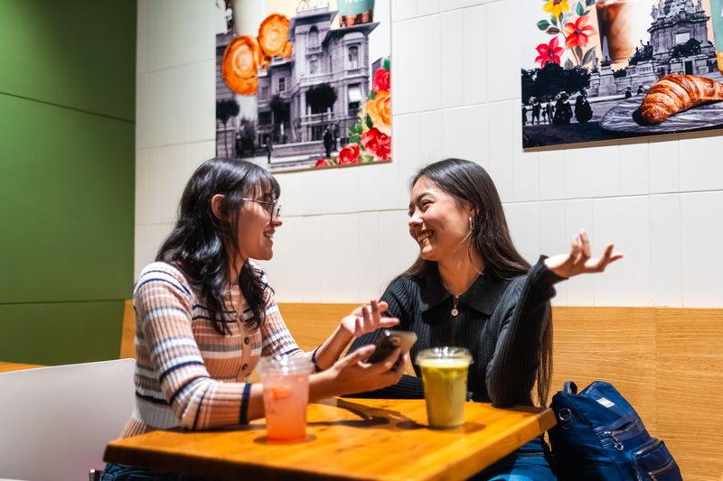 Ordering Similar Drinks or Coffee