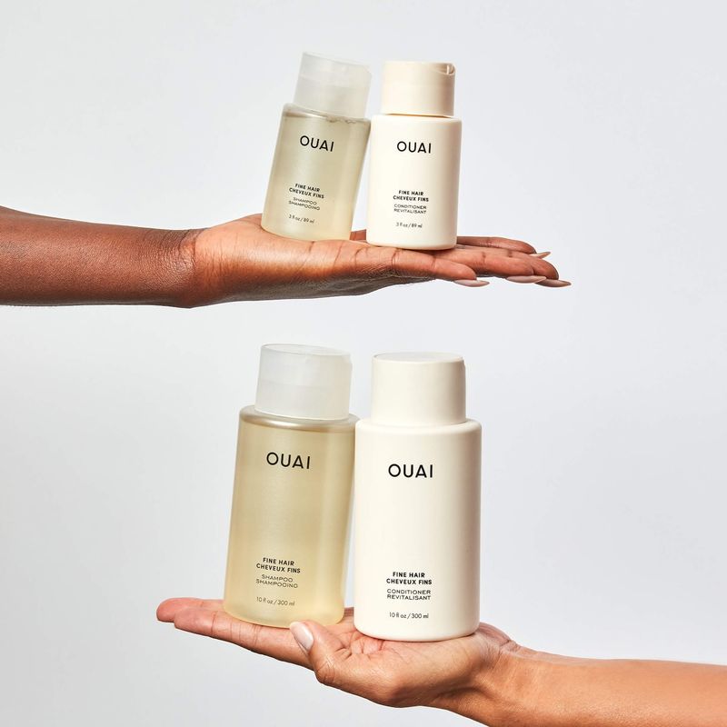 Ouai Fine Hair Shampoo