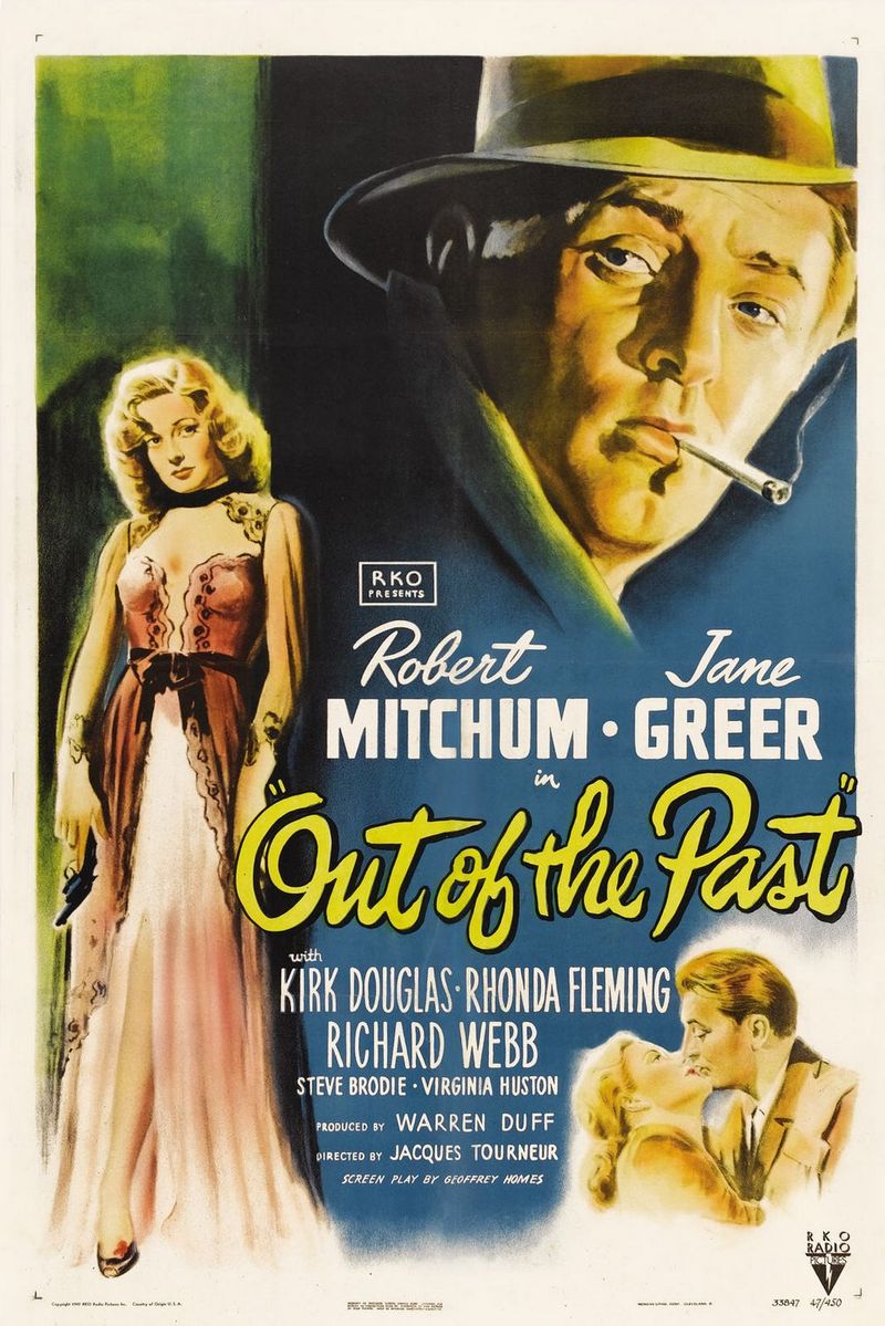 Out of the Past (1947) 