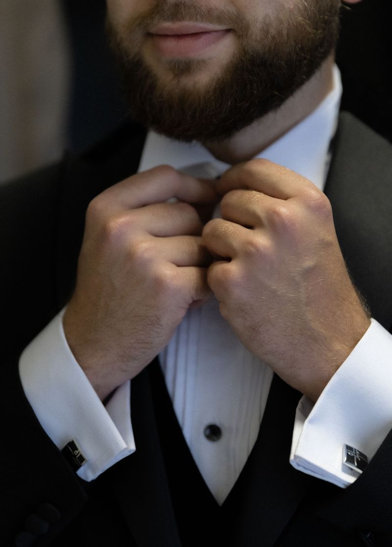 Overall Grooming and Presentation