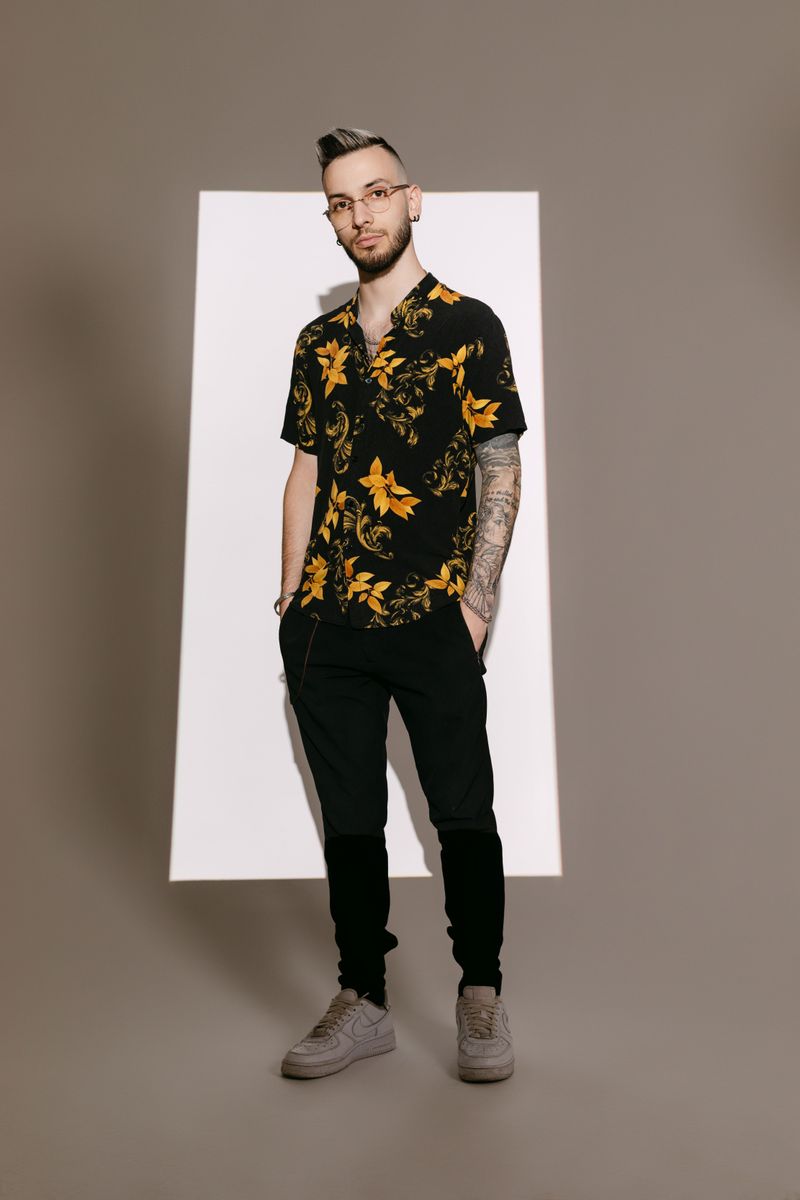 Overdoing Floral Prints