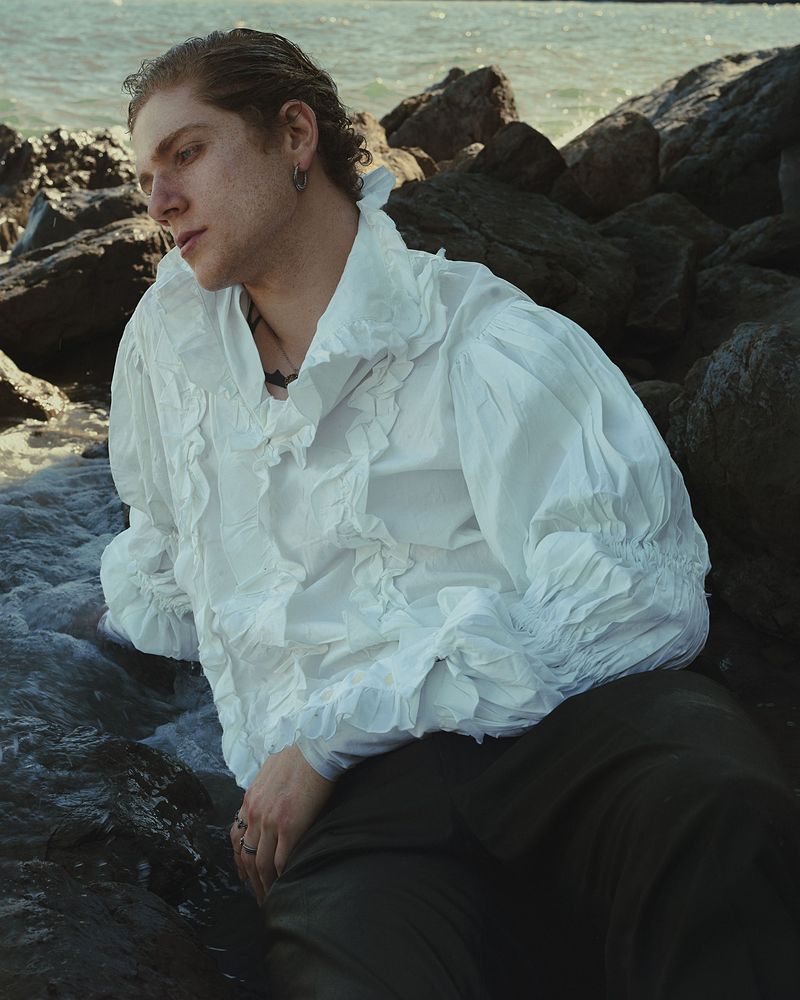 Overusing Ruffles, Lace, or Decorative Details