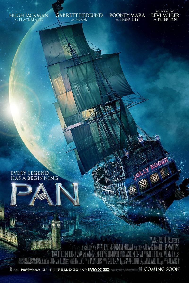 Pan (2015)