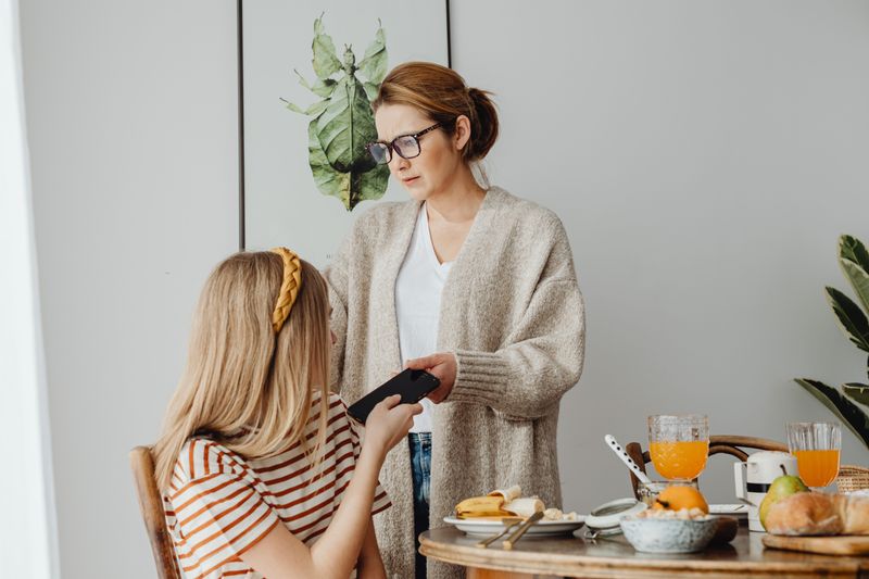 Parent-Child Dynamics and Exploitation