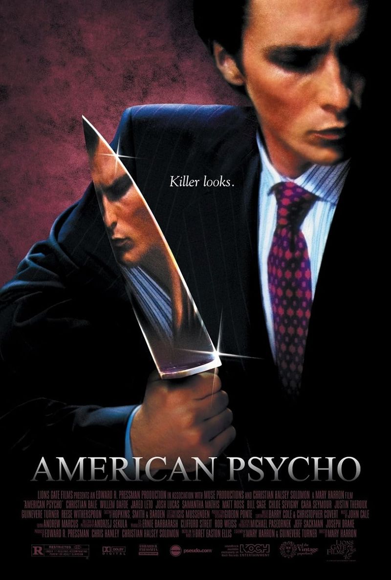Patrick Bateman - American Psycho