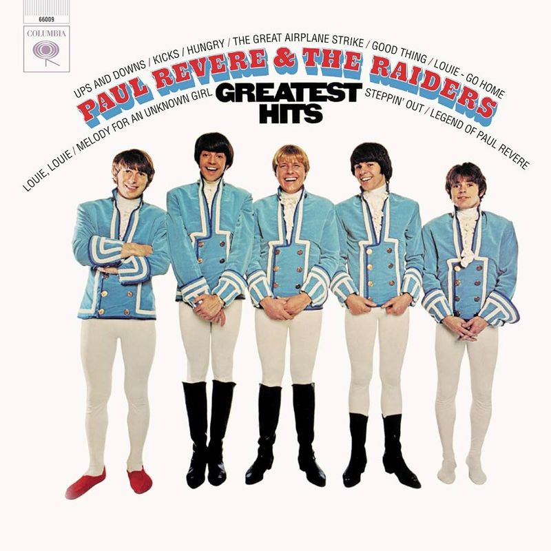 Paul Revere and the Raiders