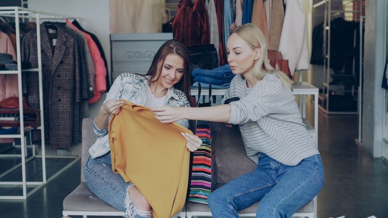 Pause Before Making a Purchase
