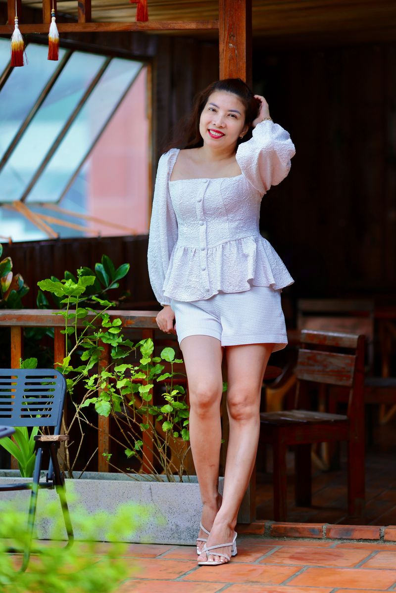 Peplum Tops