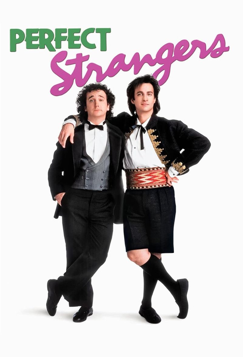 Perfect Strangers - TV Series