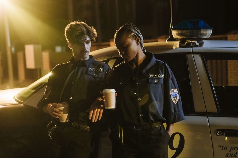 Police Officers