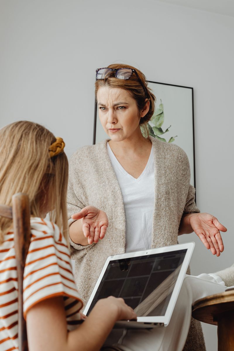 Poor Communication and Emotional Avoidance