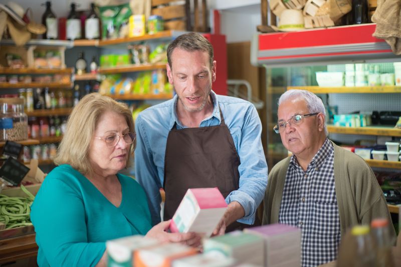 Poor Customer Service or Lack of Basic Courtesy