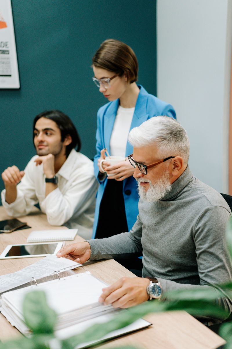 Preference for Practical Leadership
