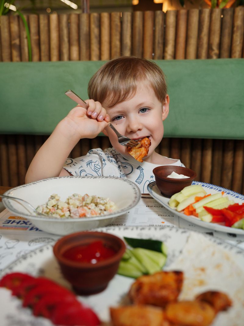 Preferring Familiar Chain Restaurants