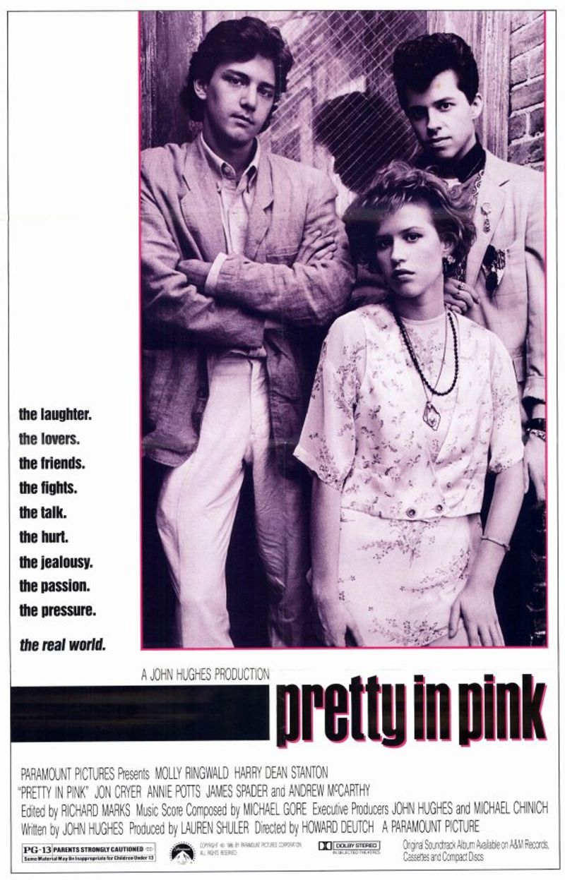 Pretty in Pink (1986)