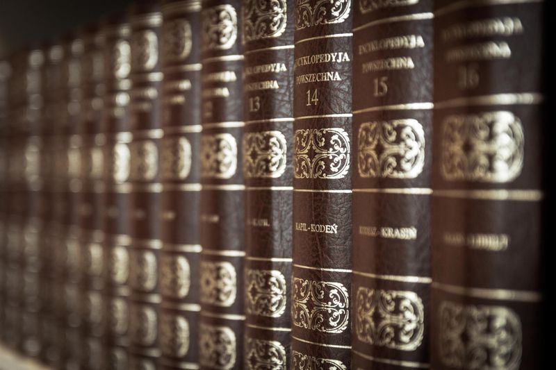 Printed Encyclopedias