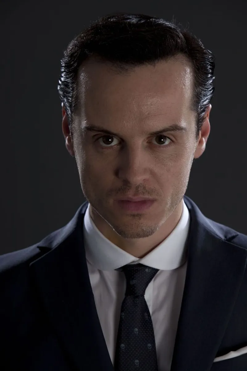 Professor Moriarty - Sherlock Holmes