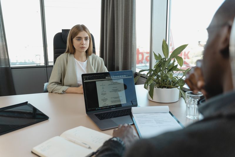 Quiet Approach to Career Advancement