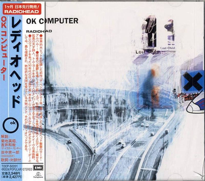 Radiohead - OK Computer