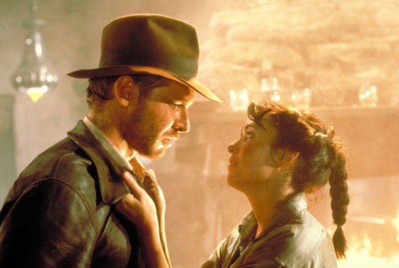 Raiders of the Lost Ark - 1981