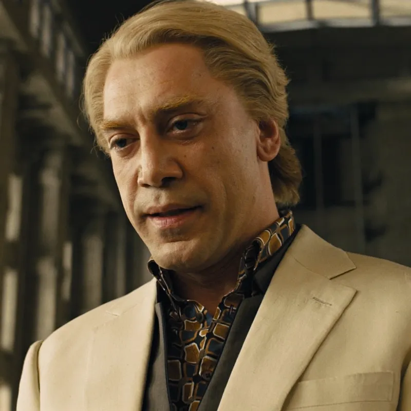 Raoul Silva - Skyfall