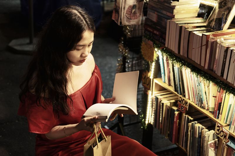 Read Outside Your Usual Interests