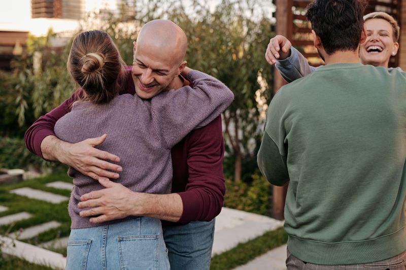 Reconnecting Starts to Feel Slightly Awkward