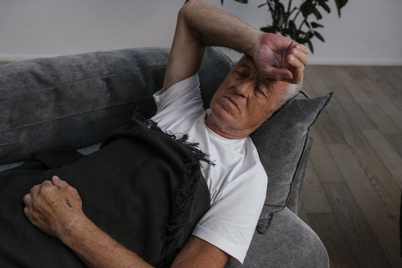 Reduced Energy and Increased Fatigue