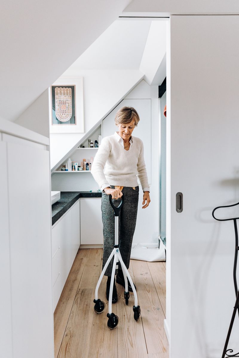 Reduced Mobility