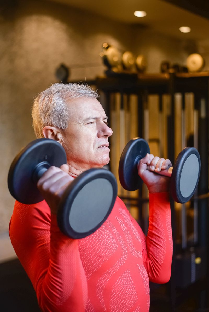 Reduced Muscle Strength
