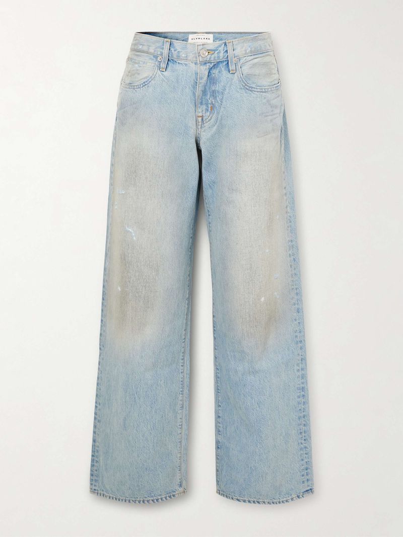 Relaxed Denim