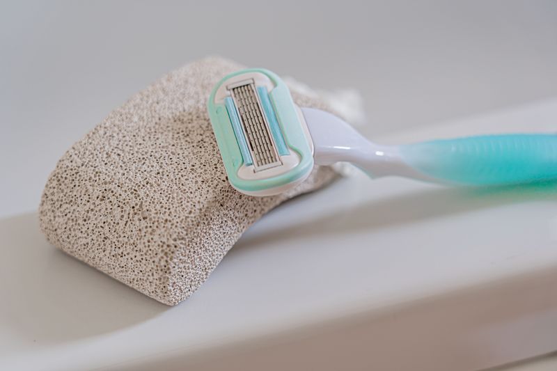 Removing or Trimming Body Hair
