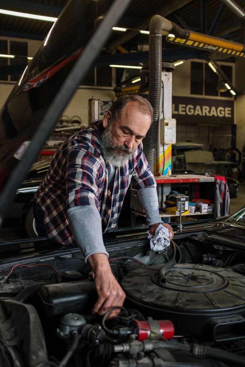 Repairing Things Instead of Replacing Them
