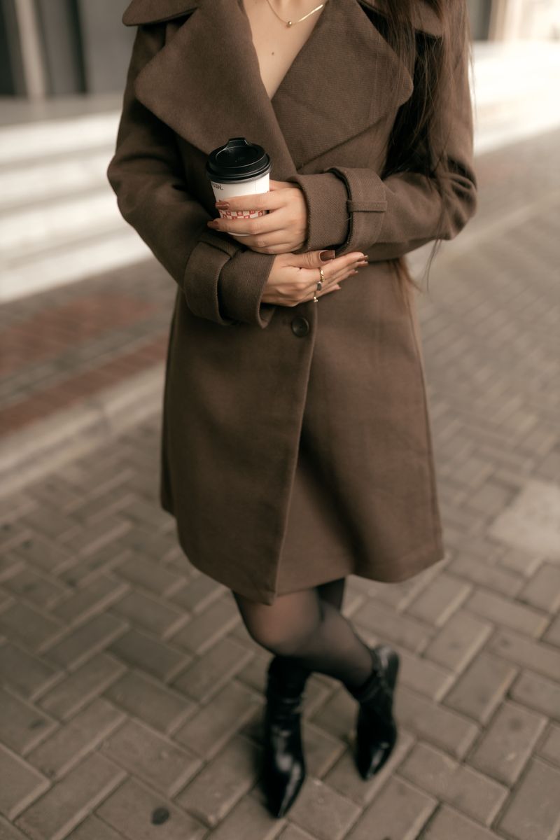 Rich Chocolate Brown