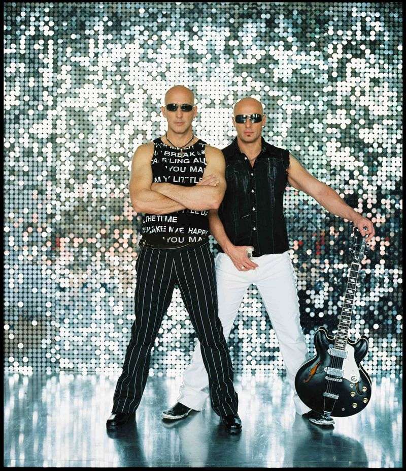 Right Said Fred - I'm Too Sexy (1991)