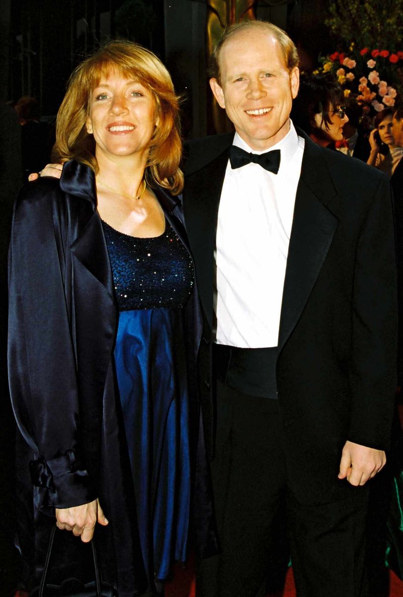 Ron and Cheryl Howard