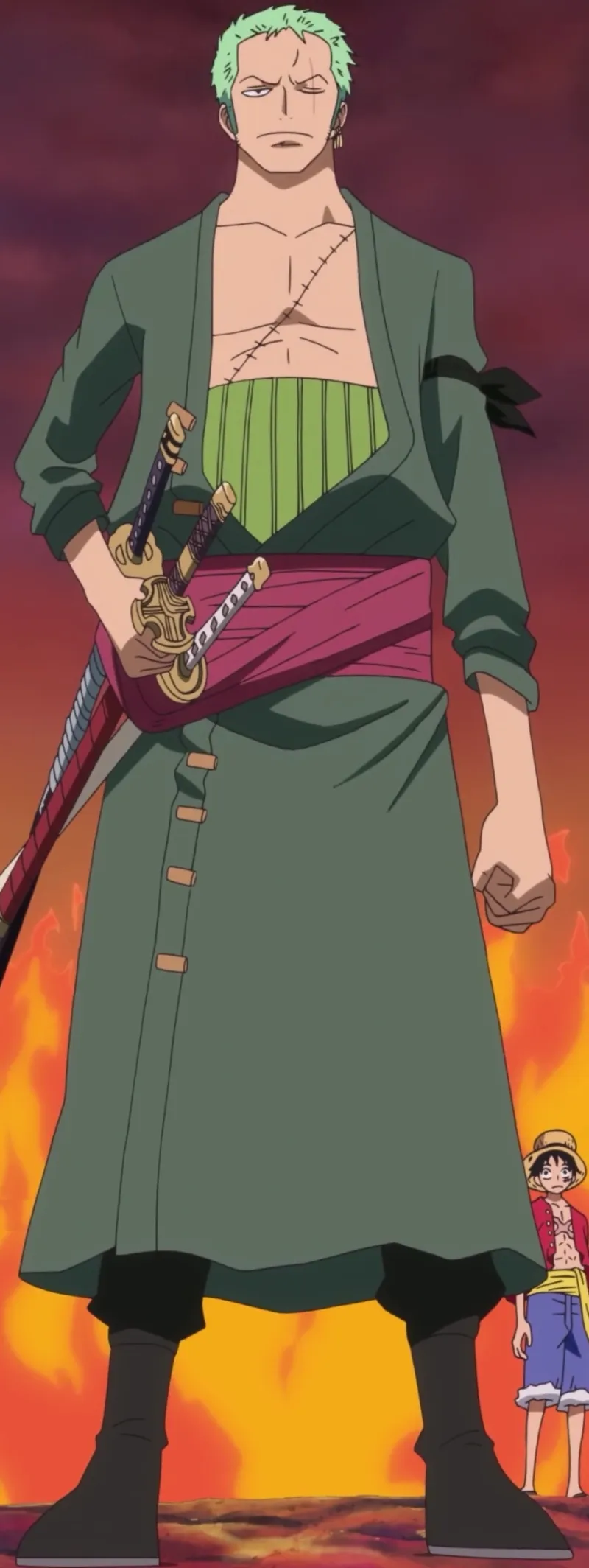 Roronoa Zoro - One Piece