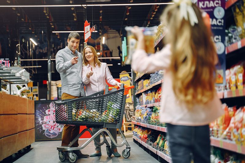 Running Errands to the Local Store