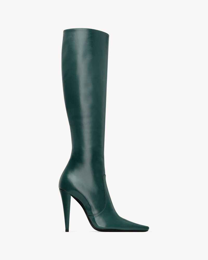Saint Laurent 77 Boots